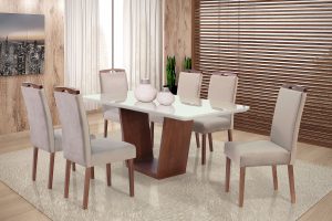 Mesa Atenas Cadeiras Stylo