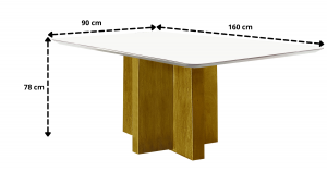 Mesa Paris - 160